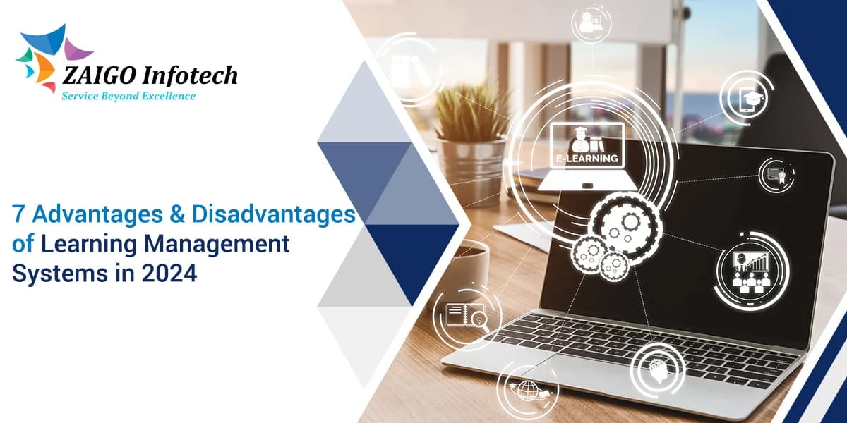 7 Advantages & Disadvantages of Learning Management Systems in 2025