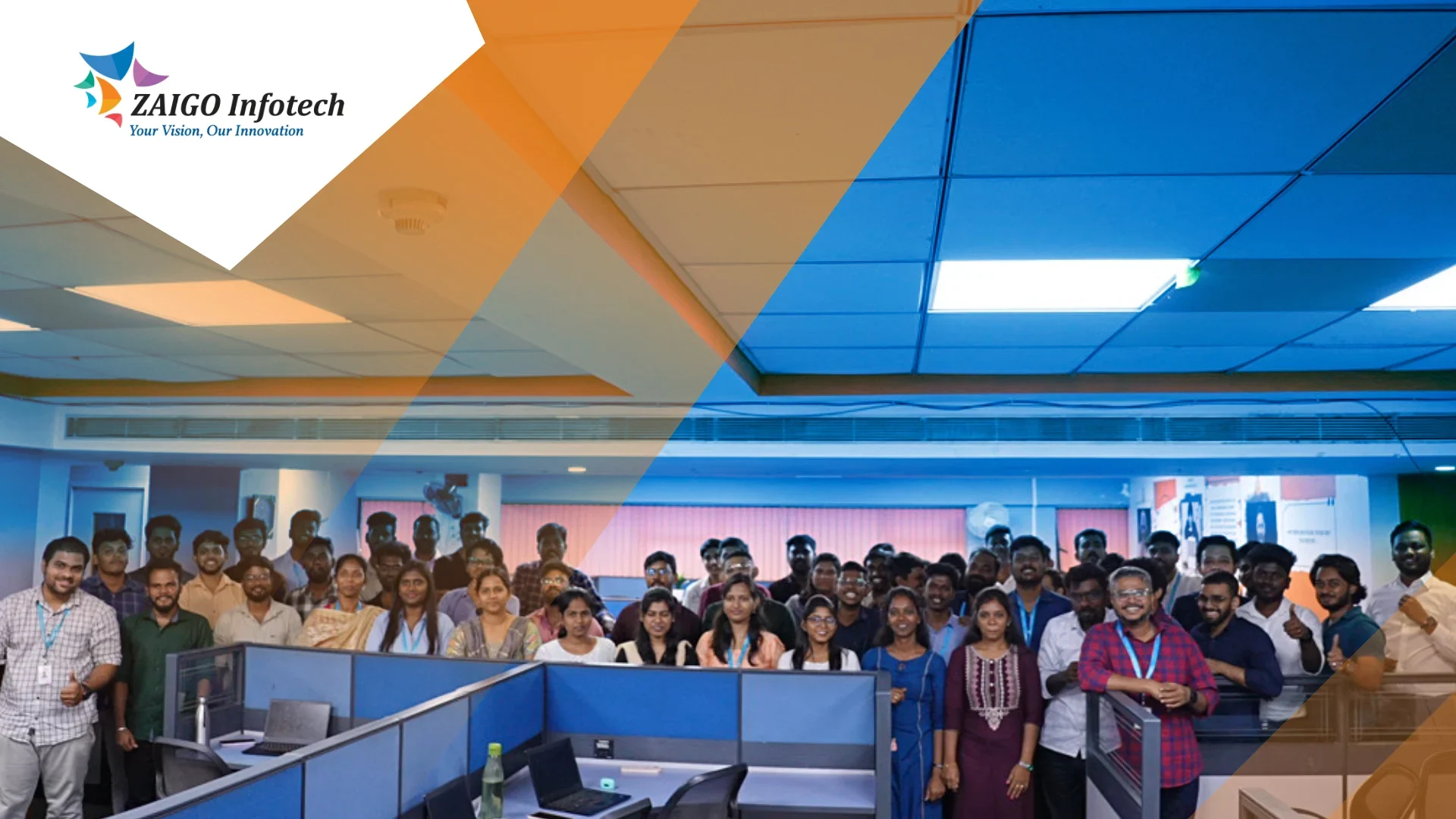 Zaigo Corporate Video