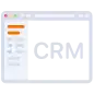 White label CRM