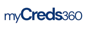 MyCreds360 Logo Image