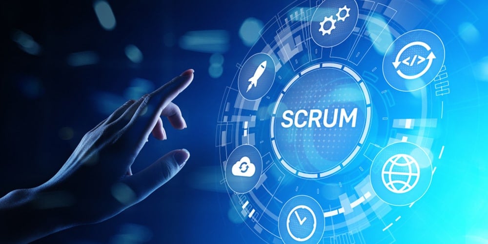 llustration of Scrum Methodology