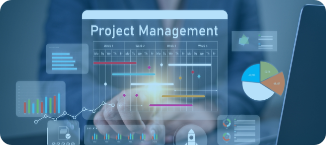 Project Management Image