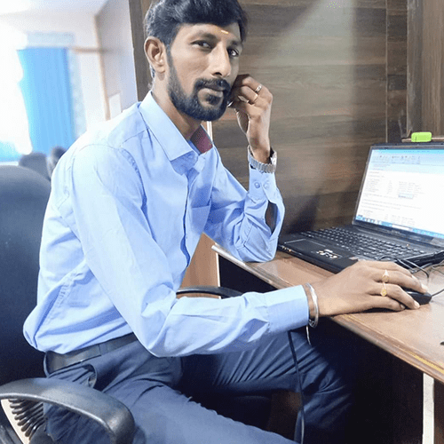 zaigo Infotech Employee -4