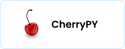 CherryPY Framework