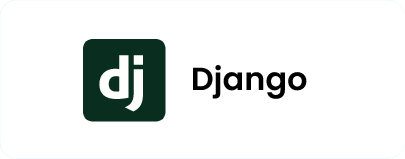 Django Framework