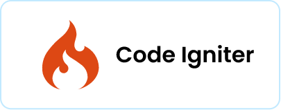 Code Igniter Logo Image